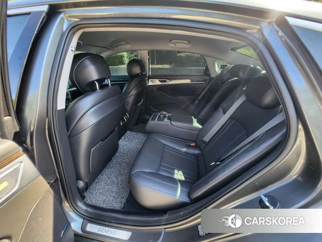 Genesis G80 id 4454911 из Кореи 19