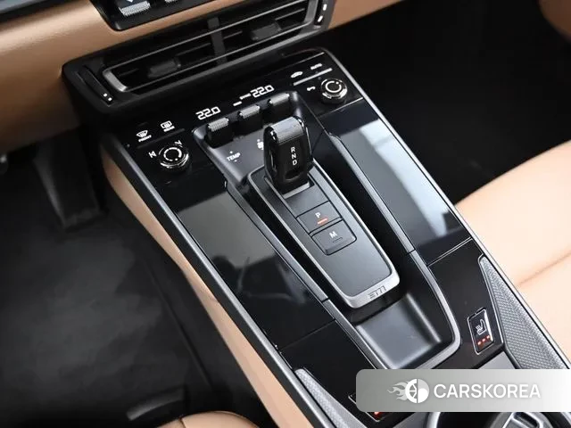 Porsche 911(992) id 2888936 из Кореи 19