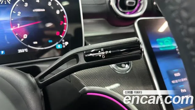 Mercedes-Benz C-Class W206 id 2810799 из Кореи 19