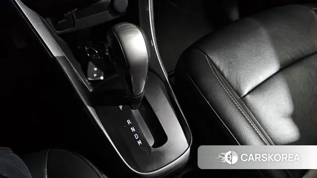 Chevrolet (GM Daewoo) The New Trax id 2928479 из Кореи 19