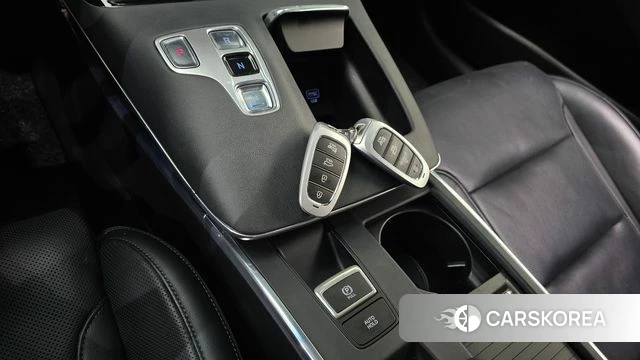 Hyundai The New Grandeur IG id 4244951 из Кореи 31