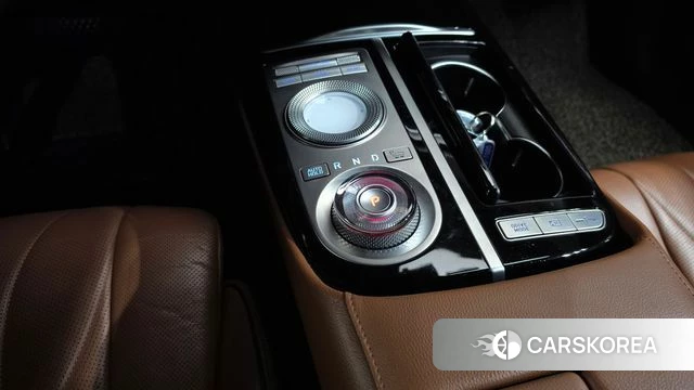 Genesis G80 (RG3) id 4344923 из Кореи 36