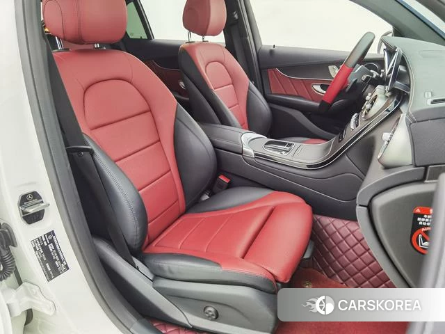 Mercedes-Benz GLC Coupe id 4278902 из Китая 24