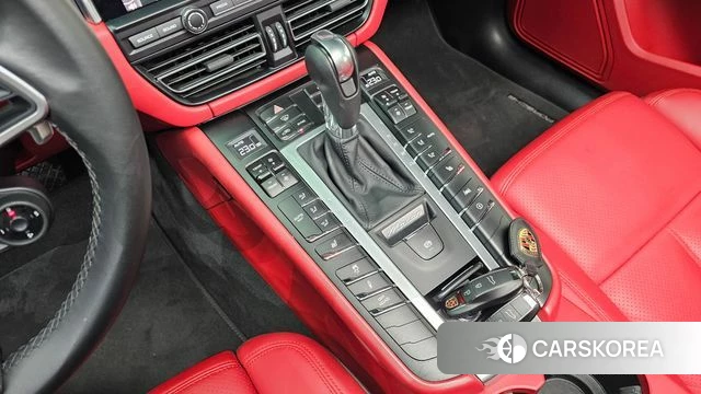 Porsche Macan id 4309635 из Кореи 19