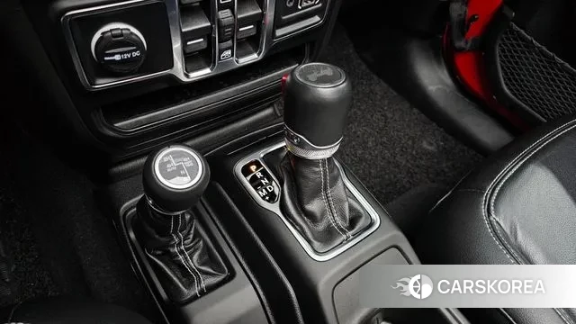 Jeep Wrangler (JL) id 3388645 из Кореи 19