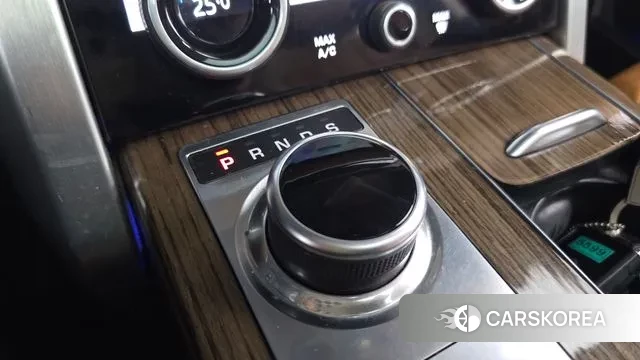 Land Rover Range Rover 4th Generation id 3660933 из Кореи 19