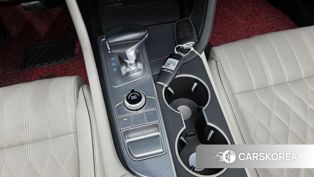 Genesis The New G70 id 3935627 из Кореи 19