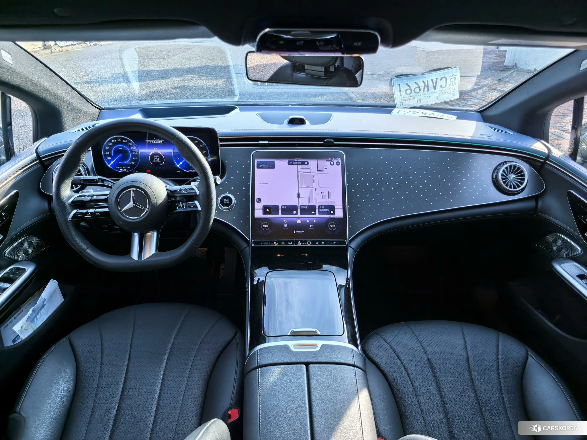 Mercedes-Benz EQE id 4426484 из Китая 10