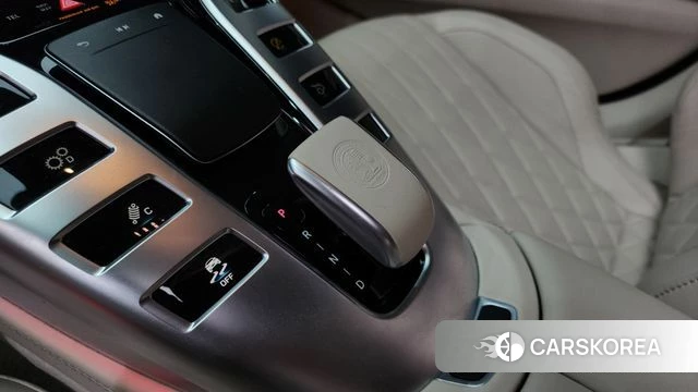 Mercedes-Benz AMG GT id 3812665 из Кореи 19