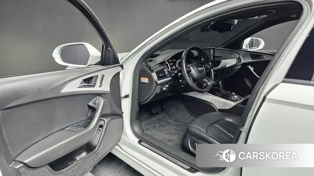 Audi New A6 id 3748652 из Кореи 19