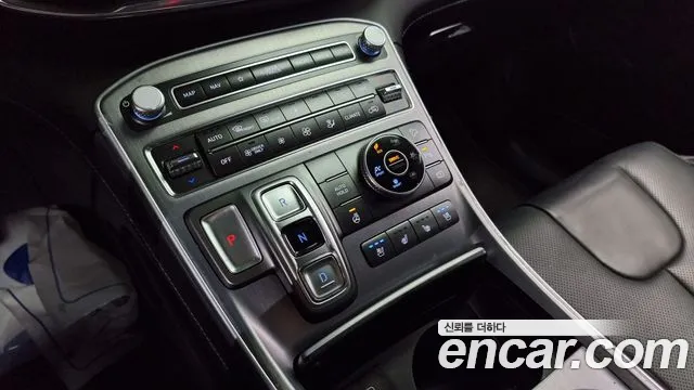 Hyundai The New Santa Fe id 2737991 из Кореи 19