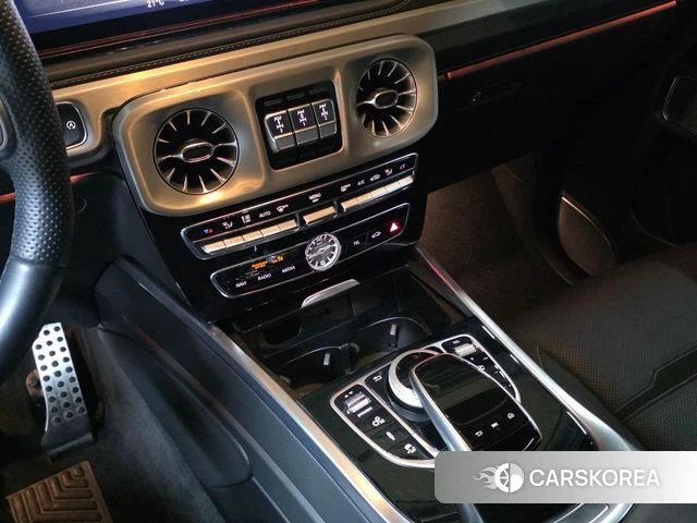 Mercedes-Benz G-Class W463b id 3860138 из Кореи 19