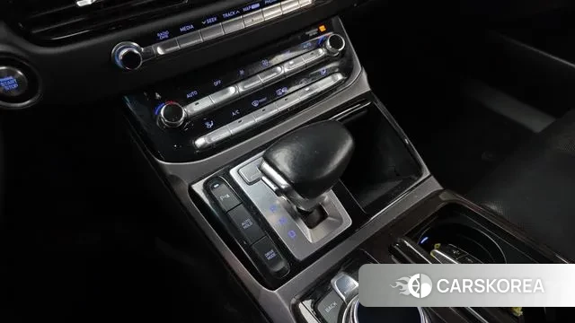 Genesis EQ900 id 3718810 из Кореи 19