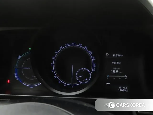 Hyundai Avante Hybrid (CN7) id 3606579 из Кореи 19