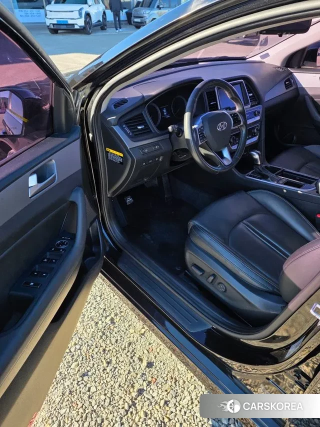 Hyundai Sonata New Rise id 3423333 из Кореи 14