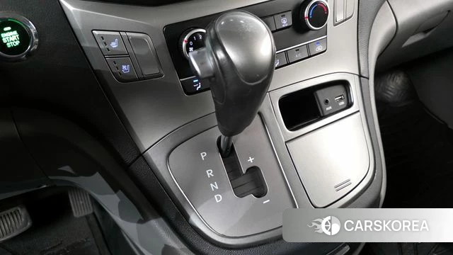 Hyundai The New Grand Starex id 4225502 из Кореи 19