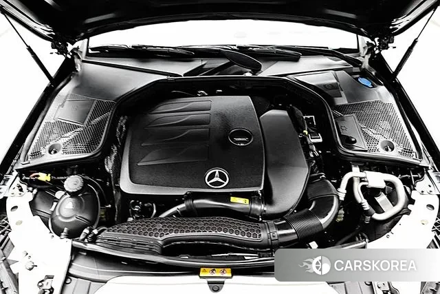 Mercedes-Benz C-Class W205 id 3013477 из Кореи 19