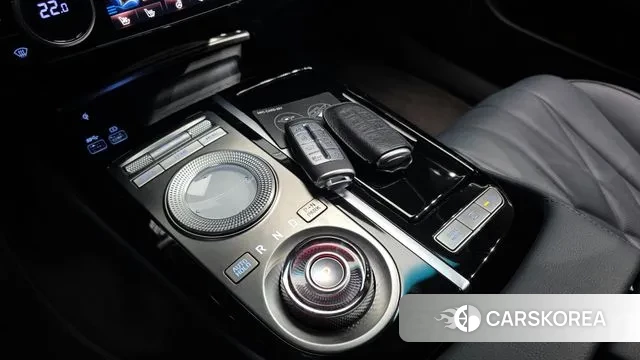 Genesis G80 (RG3) id 3348953 из Кореи 19