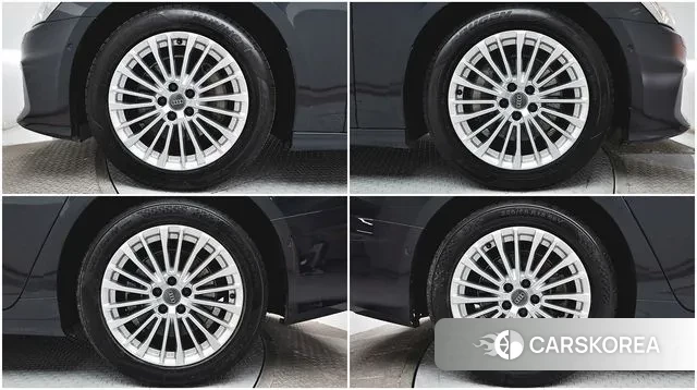 Audi A6 (C8) id 3789081 из Кореи 19