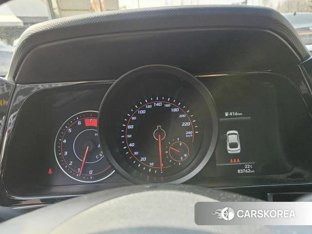 Hyundai Avante (CN7) id 3843187 из Кореи 12