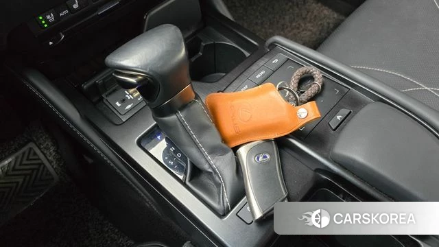 Lexus ES300h 7th generation id 4464651 из Кореи 31