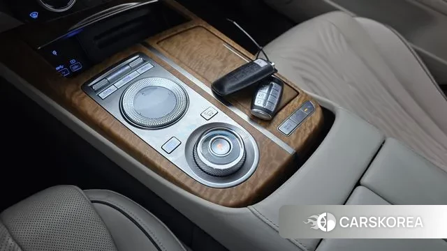 Genesis G80 (RG3) id 3686723 из Кореи 19