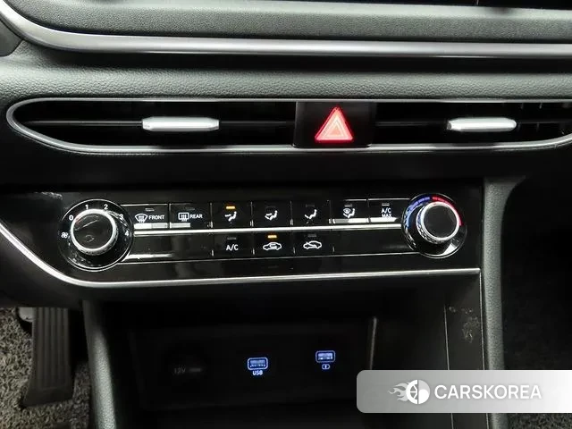 Hyundai Sonata (DN8) id 3329652 из Кореи 19