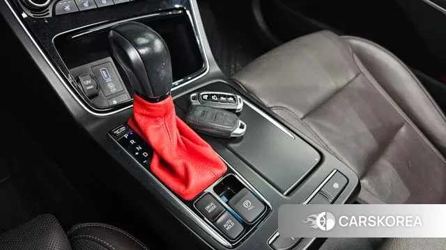 Hyundai Grandeur IG id 3454997 из Кореи 19