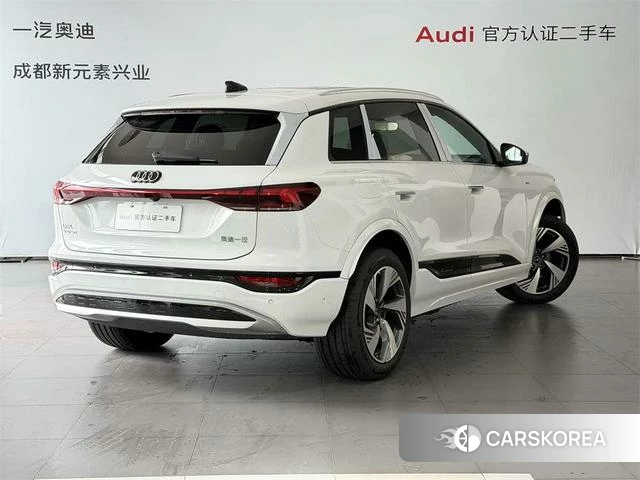 Audi Q6L e-tron id 4274065 из Китая 11