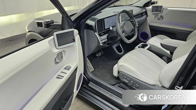 Hyundai Ionic 5 id 4618981 из Кореи 32