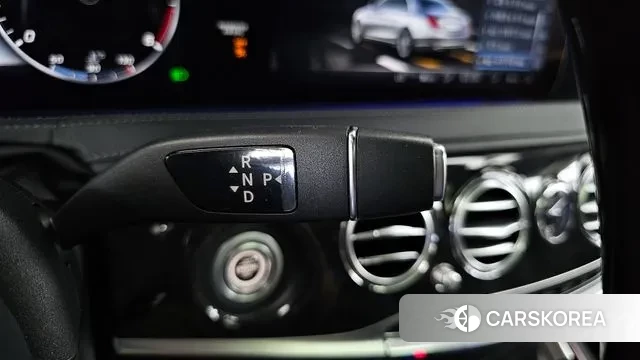 Mercedes-Benz S-Class W222 id 3112209 из Кореи 19