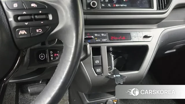 Kia The New Kia Ray EV id 3383266 из Кореи 19