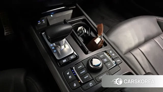 Genesis G80 id 3096209 из Кореи 19