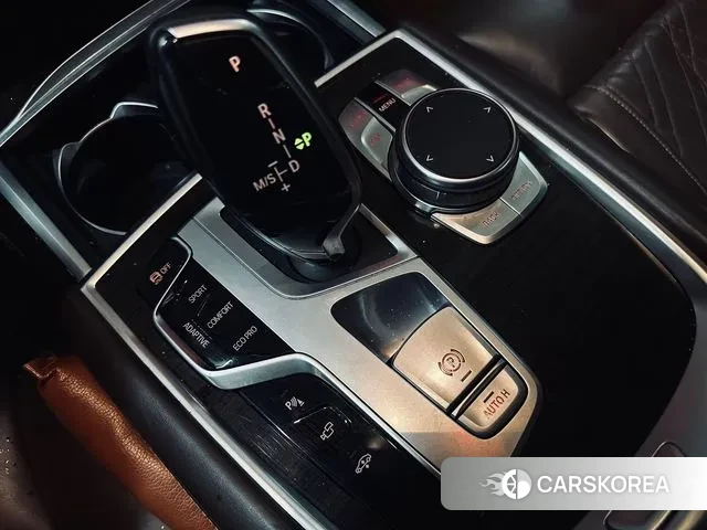 BMW 7 Series (G11) id 3004374 из Кореи 19