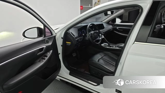 Hyundai Sonata (DN8) id 4651997 из Кореи 29