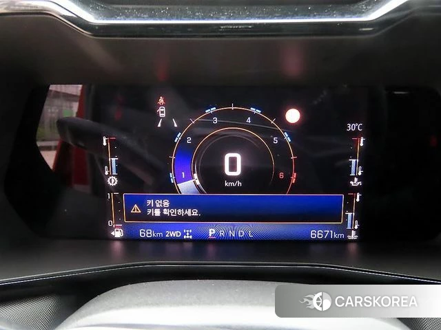 Chevrolet (GM Daewoo) All New Colorado id 4591107 из Кореи 19