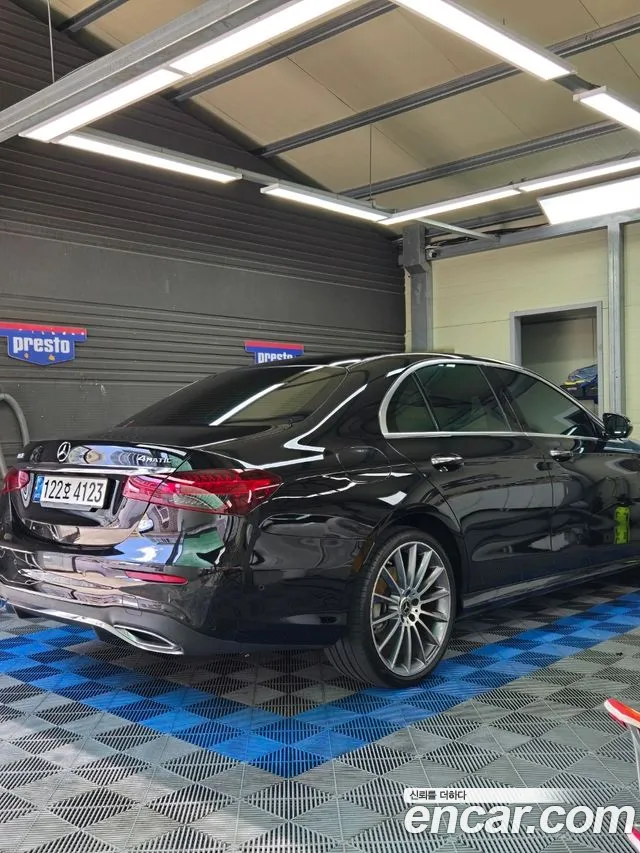 Mercedes-Benz E-Class W213 id 2709642 из Кореи 19