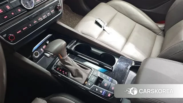 Kia Come New K7 id 3060871 из Кореи 19