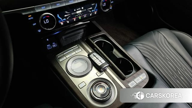 Genesis G80 (RG3) id 4667108 из Кореи 37