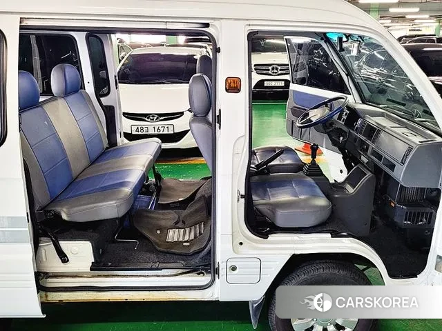 Chevrolet (GM Daewoo) New Damas id 2891217 из Кореи 16