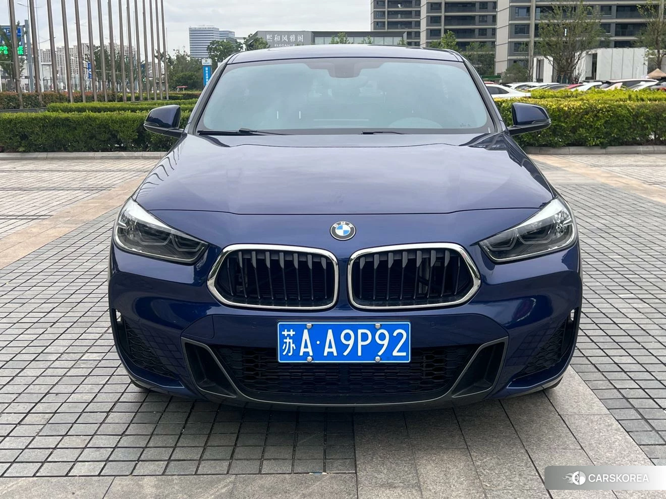 BMW X2 id 4452220 из Китая 9