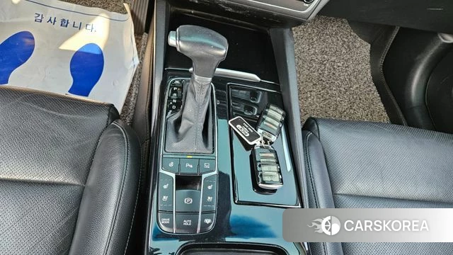 Kia Come New K7 id 3821125 из Кореи 19