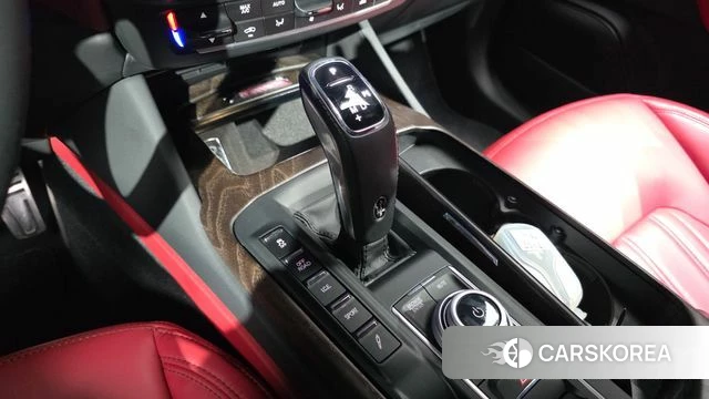Maserati Levante id 4592286 из Кореи 36