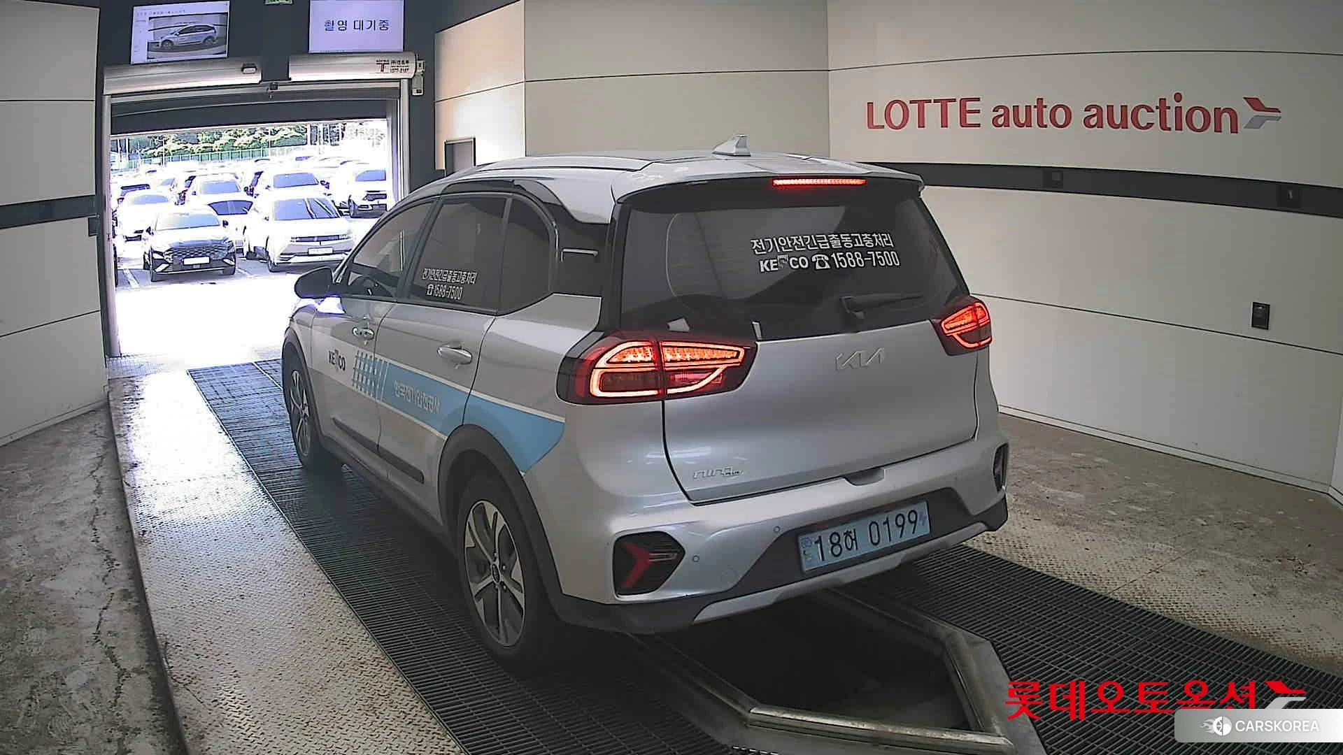Kia Niro Plus id 4674189 из Кореи 36