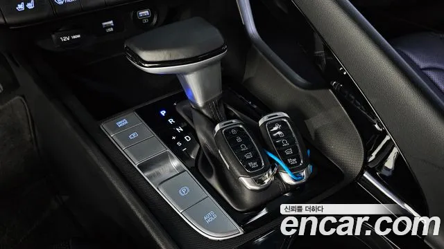 Hyundai Avante Hybrid (CN7) id 2751907 из Кореи 19