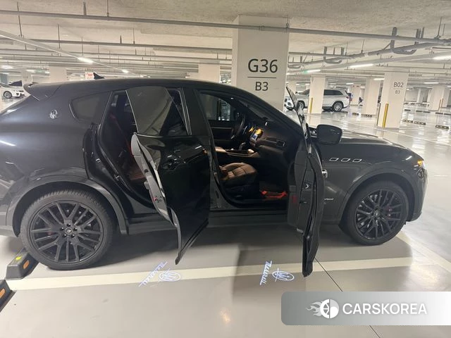 Maserati Levante id 4849267 из Кореи 9