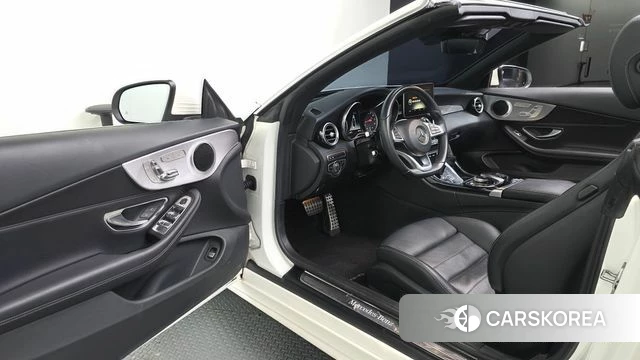 Mercedes-Benz C-Class W205 id 3814435 из Кореи 19