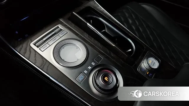 Genesis GV80 id 3712999 из Кореи 19