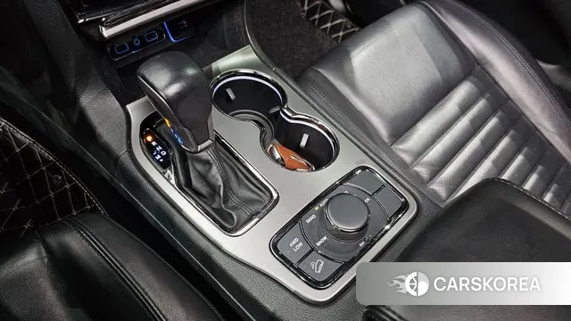 Jeep Grand Cherokee id 3504655 из Кореи 19