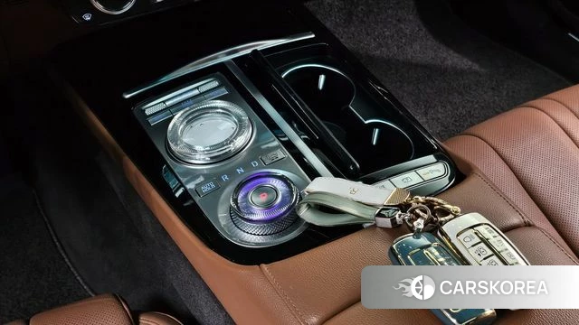 Genesis G80 (RG3) id 3941926 из Кореи 19